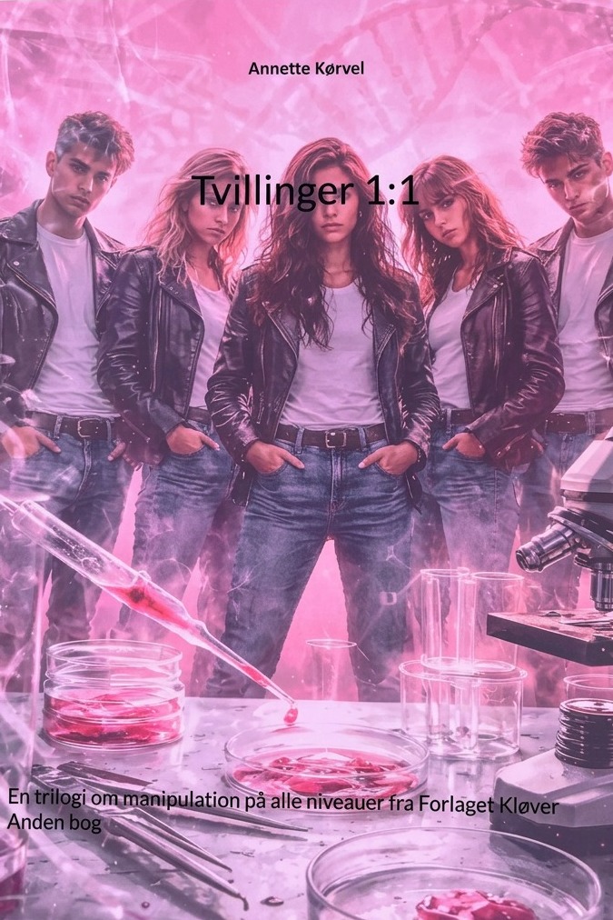 Bogomslag: Tvillinger – 1:1